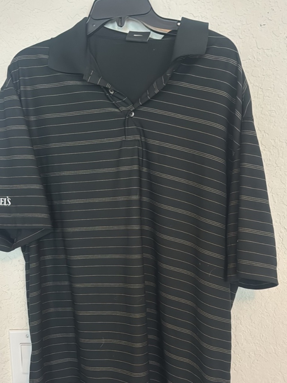 Jack Daniel’s polo